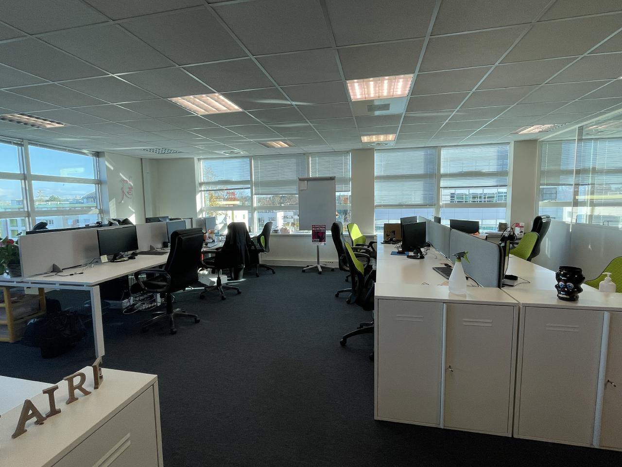 Bureau Rennes 814m² Location bureau Rennes Ille-et-Vilaine OLBUR2207068 1